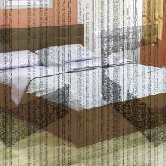 Кровать интерьерная Лита с латами 1600*2000 | фото 4