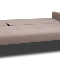 Айрин диван-кровать, ткань ТД 321, ШхГхВ 219х96х85(сложенный) 219х137х62(разложенный) см., сп. м. 137х191 см., механизм еврокнижка тик-так | фото 3