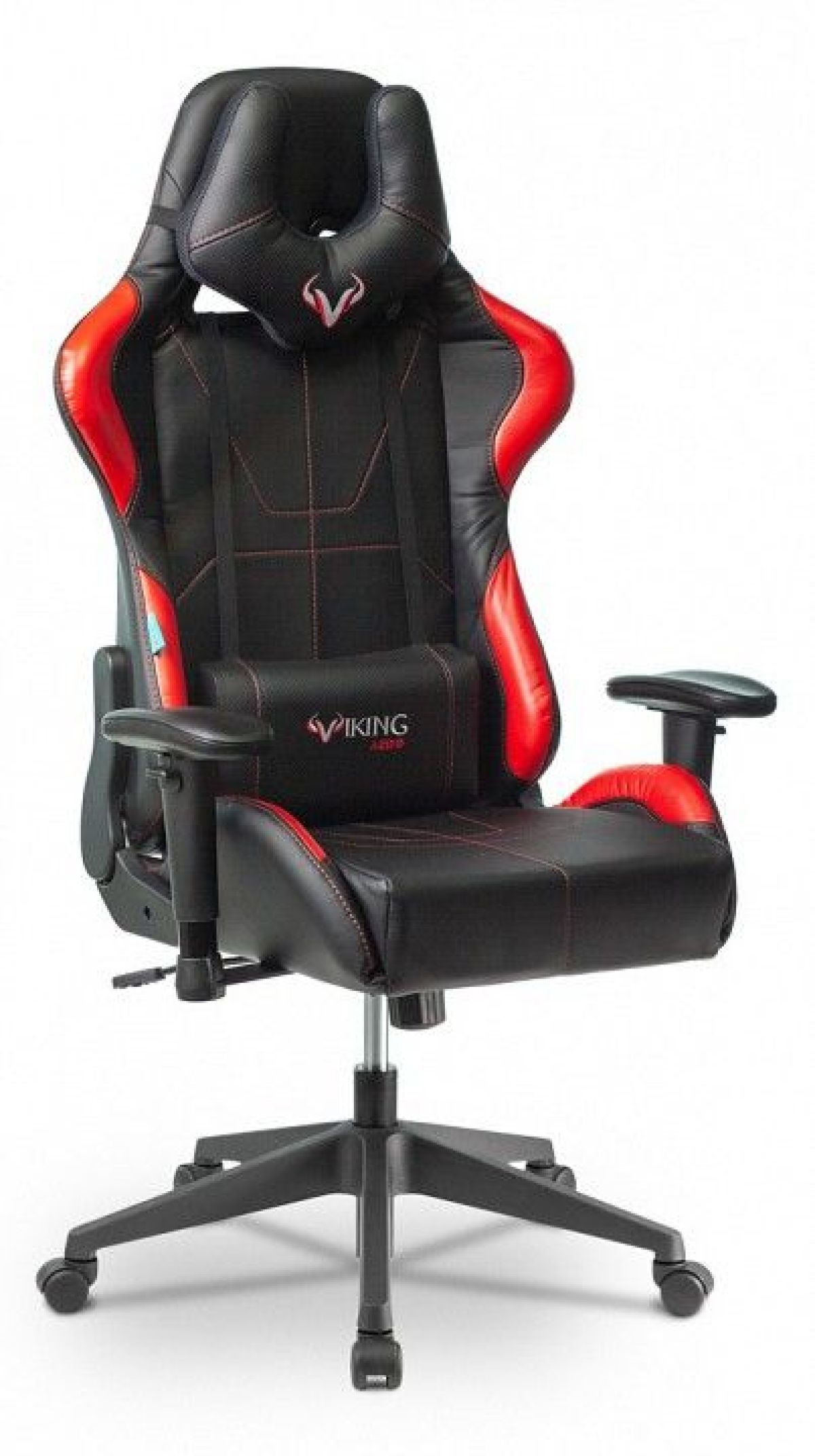 кресло игровое бюрократ viking 4 aero