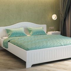 Кровать двуспальная Монблан МБ-604К | фото 3