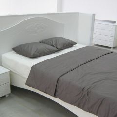 Кровать полутораспальная Ассоль АС-112К | фото 2