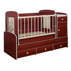 Кровать-трансформер 3 в 1 Multy (Мульти) | фото 3