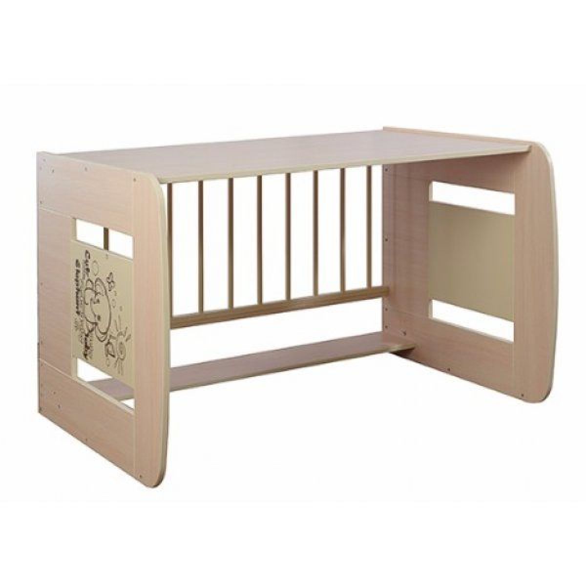 Кровать-трансформер 3 в 1 Multy (Мульти) | фото 6