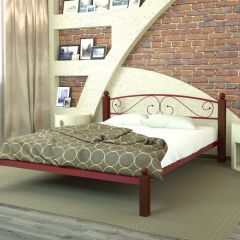 Кровать Вероника Lux 2000 (МилСон) | фото 2