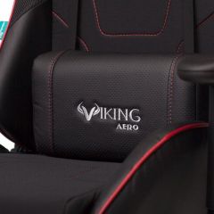 Кресло игровое VIKING 4 AERO RED | фото 10