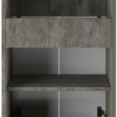 Тумба под умывальник "Енисей 50" Мечта без ящика Бетон  АЙСБЕРГ (DM2331T) | фото 4