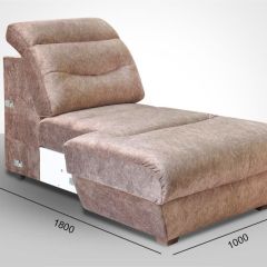 Мягкая мебель Вегас (модульный) ткань до 300 | фото 90