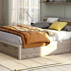 Кровать двуспальная Нобиле Кр-160 | фото 3