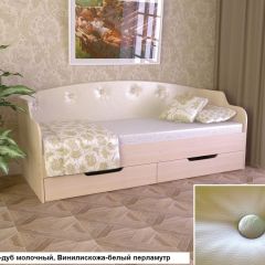 Диван-кровать Юниор Тип-2 (900*2000) мягкая спинка | фото 4