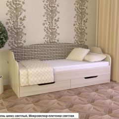 Диван-кровать Юниор Тип-2 (900*2000) мягкая спинка | фото 6
