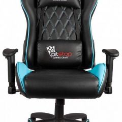 Кресло игровое BX-3803/Blue | фото 2
