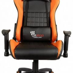Кресло игровое BX-3827/Orange | фото 2