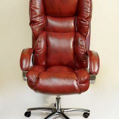 Кресло для руководителя Барон XXL КВ-12-131112 | фото 2