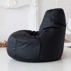 Кресло-мешок Comfort Black | фото 2