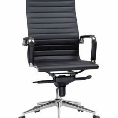 Офисное кресло для руководителей DOBRIN CLARK LMR-101F чёрный | фото 2