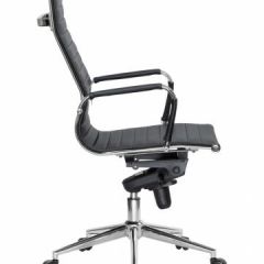 Офисное кресло для руководителей DOBRIN CLARK LMR-101F чёрный | фото 3