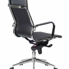 Офисное кресло для руководителей DOBRIN CLARK LMR-101F чёрный | фото 4