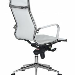 Офисное кресло для руководителей DOBRIN CLARK LMR-101F белый | фото 3