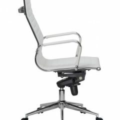 Офисное кресло для руководителей DOBRIN CLARK LMR-101F белый | фото 4