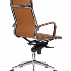 Офисное кресло для руководителей DOBRIN CLARK LMR-101F светло-коричневый №321 | фото 4