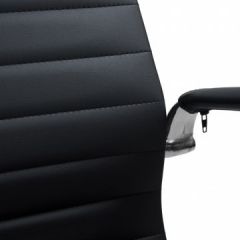 Офисное кресло для посетителей LMR-102N Черный | фото 7