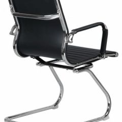 Офисное кресло для посетителей LMR-102N Черный | фото 3