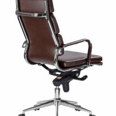 Офисное кресло для руководителей DOBRIN ARNOLD LMR-103F коричневый | фото 4