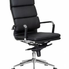 Офисное кресло для руководителей DOBRIN ARNOLD LMR-103F чёрный | фото 2
