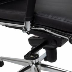 Офисное кресло для руководителей DOBRIN ARNOLD LMR-103F чёрный | фото 8