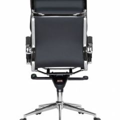 Офисное кресло для руководителей DOBRIN ARNOLD LMR-103F чёрный | фото 4