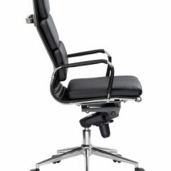 Офисное кресло для руководителей DOBRIN ARNOLD LMR-103F чёрный | фото 6