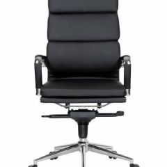 Офисное кресло для руководителей DOBRIN ARNOLD LMR-103F чёрный | фото 3