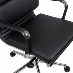 Офисное кресло для руководителей DOBRIN ARNOLD LMR-103F чёрный | фото 10