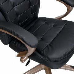 Офисное кресло для руководителей DOBRIN DONALD LMR-106B чёрный | фото 6