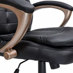 Офисное кресло для руководителей DOBRIN DONALD LMR-106B чёрный | фото 7