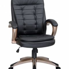 Офисное кресло для руководителей DOBRIN DONALD LMR-106B чёрный | фото 2