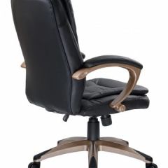 Офисное кресло для руководителей DOBRIN DONALD LMR-106B чёрный | фото 3