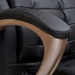 Офисное кресло для руководителей DOBRIN DONALD LMR-106B чёрный | фото 10