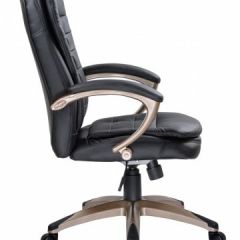 Офисное кресло для руководителей DOBRIN DONALD LMR-106B чёрный | фото 4