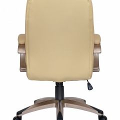 Офисное кресло для руководителей DOBRIN DONALD LMR-106B бежевый | фото 5