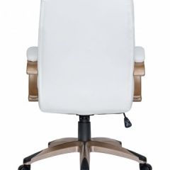 Офисное кресло для руководителей DOBRIN DONALD LMR-106B белый | фото 11