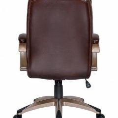 Офисное кресло для руководителей DOBRIN DONALD LMR-106B коричневый | фото 6