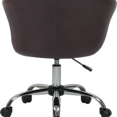 Офисное кресло LM-9500 Черное | фото 4