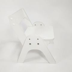 Детский растущий стол-парта и стул Я САМ "Умка" (Дуб/Серый) | фото 10