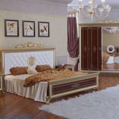Спальный гарнитур Версаль (модульная) | фото 4