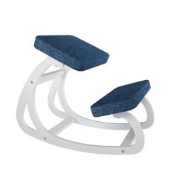 Балансирующий коленный стул Конёк Горбунёк (Джинс) | фото 2