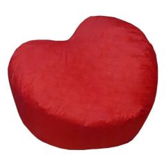 Кресло-мешок Сердце-кресло нейлон красный (категория 1) | фото 2
