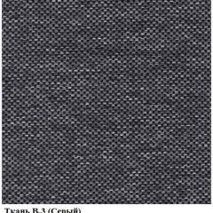 Стул ИЗО В-03 серый (рама черная) | фото 2