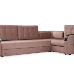 Комплект мягкой мебели Остин HB-178-18 (Велюр) Угловой + 1 кресло | фото 6