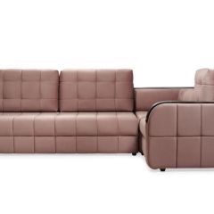 Комплект мягкой мебели Остин HB-178-18 (Велюр) Угловой + 1 кресло | фото 8